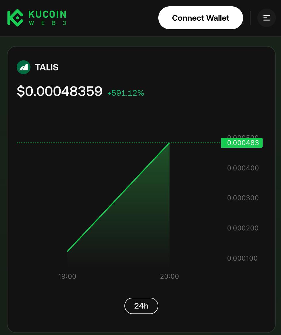 usetalis's tweet photo. robinhood:0xd5d26bac627e8d9b67517be63dd418acb3a2d8e2 is now supported for deposits and trading on Binance wallet, KuCoin, Bitget, and Coinbase. https://t.co/KknMNLQTR8
