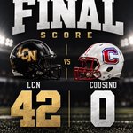 Photo by L'Anse Creuse North Football (@LCN_FB)
