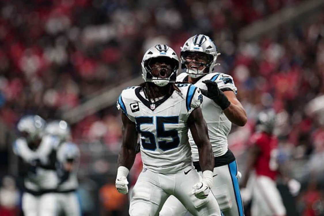 miamidagreat305's tweet photo. Players ruled out for Sunday include Devin Lloyd (pictured), Andre Iosivas, Rico Dowdle, Jadeveon Clowney, Nico Collins, Ed Ingram, Alec Pierce, Josh Simmons, Caleb Douglas, Treydan Stukes, Barion Brown, Charlie Kolar, T.J. Sanders, Rueben Bain, Josiah Trotter, Minkah Fitzpatrick, Ben Bartch, Julian Love, Ty Okada, Sam Cosmi, Nick Cross, Jayden Daniels, Frankie Luvu, Chigoziem Okonkwo, Nick Bosa, Romello Height, Demarcus Robinson, James Thompson, Ronnie Stanley, Cobie Durant, Malik Hooker, DeMarvion Overshown, Jonah Coleman. Via @AdamSchefter