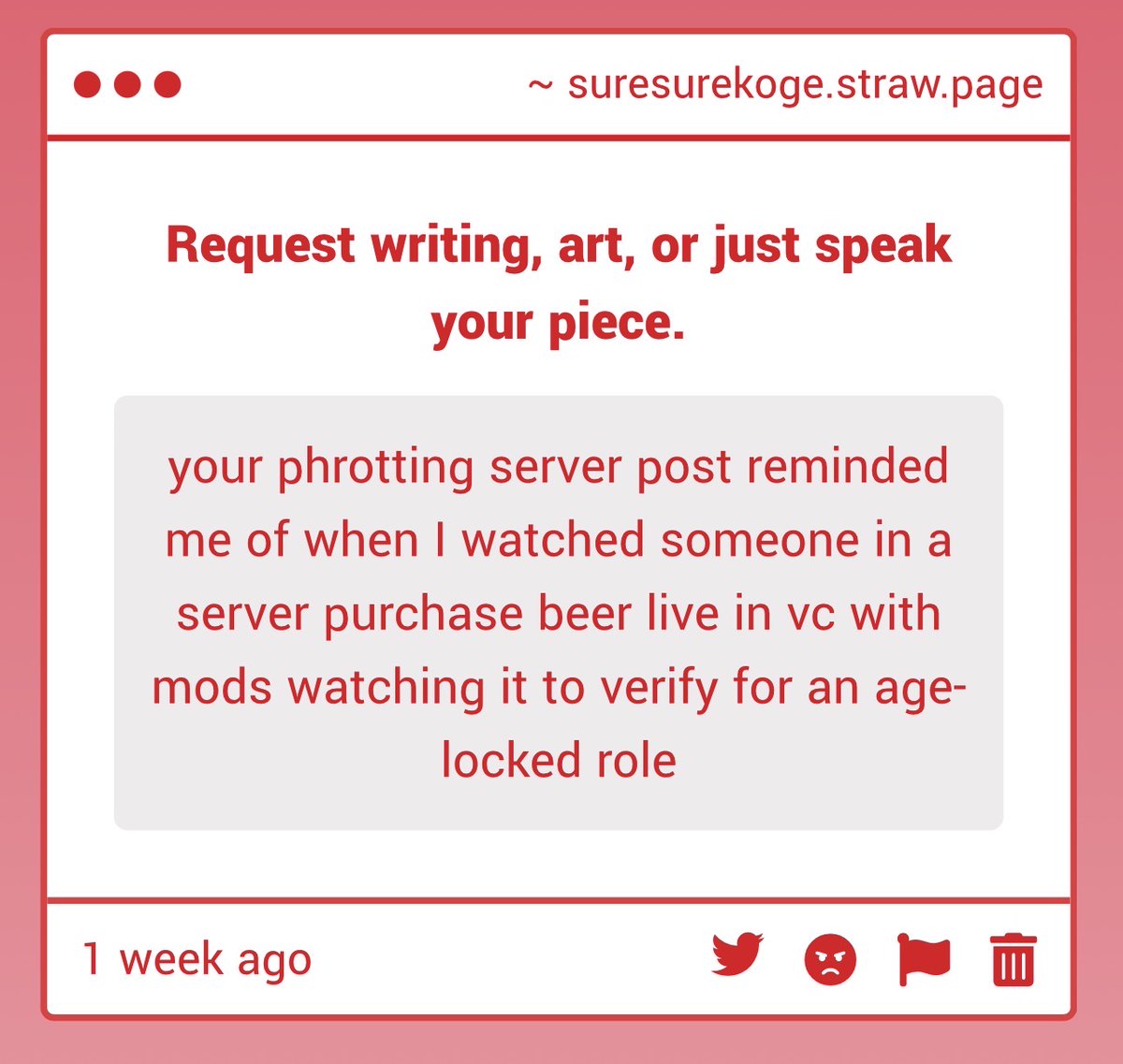 mourningvera's tweet photo. That’s one way to do it too I guess https://t.co/bnJwAC8jqr