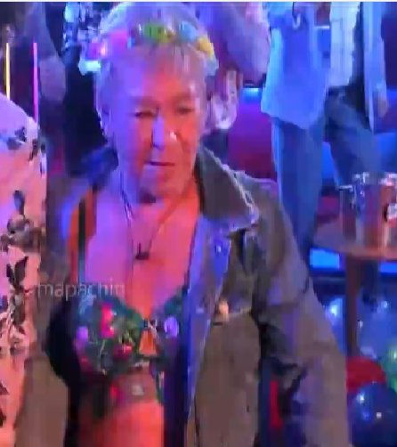 Lefrotv's tweet photo. Laura a los 65/ Yo a los 30
#granhermanoUY https://t.co/p4EZHvQ7mA