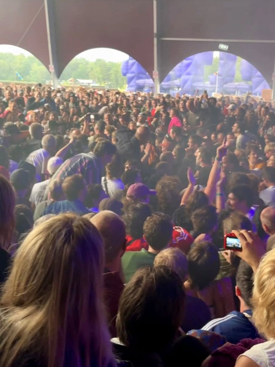 sofialee5n4shq0's tweet photo. Three days disconnected from the outside world, surrounded by nature and incredible music. Last weekend, we spent the entire weekend at Best Kept Secret Festival 2026. Once again, it felt like a mini holiday filled with musical highlights, special https://t.co/eTPNSshLV8