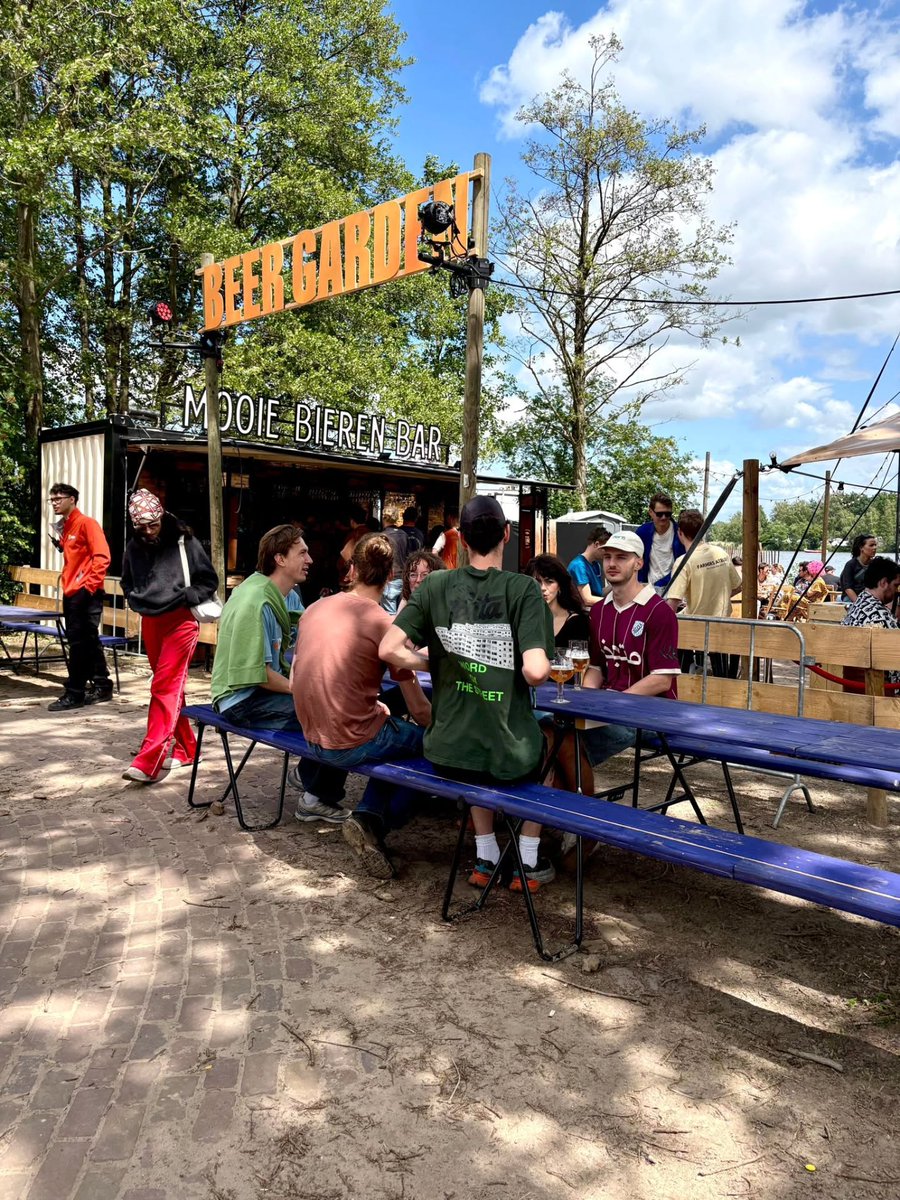 sofialee5n4shq0's tweet photo. Three days disconnected from the outside world, surrounded by nature and incredible music. Last weekend, we spent the entire weekend at Best Kept Secret Festival 2026. Once again, it felt like a mini holiday filled with musical highlights, special https://t.co/eTPNSshLV8