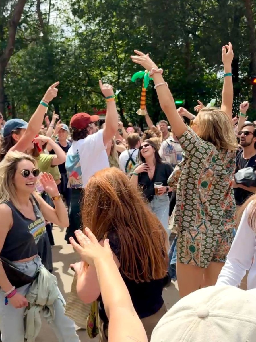 sofialee5n4shq0's tweet photo. Three days disconnected from the outside world, surrounded by nature and incredible music. Last weekend, we spent the entire weekend at Best Kept Secret Festival 2026. Once again, it felt like a mini holiday filled with musical highlights, special https://t.co/eTPNSshLV8