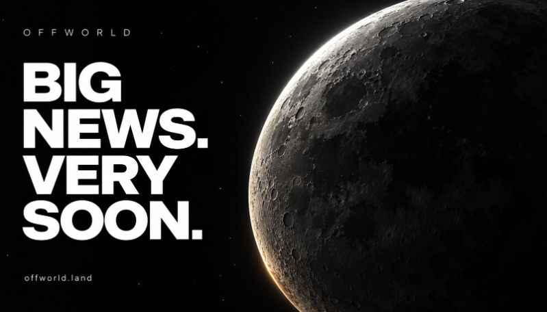 offworldland's tweet photo. DEX PAID. 🌕
We’ve only just landed, and there’s so much more ahead for OFFWORLD.
Stay in orbit. https://t.co/QDDQzQBOia