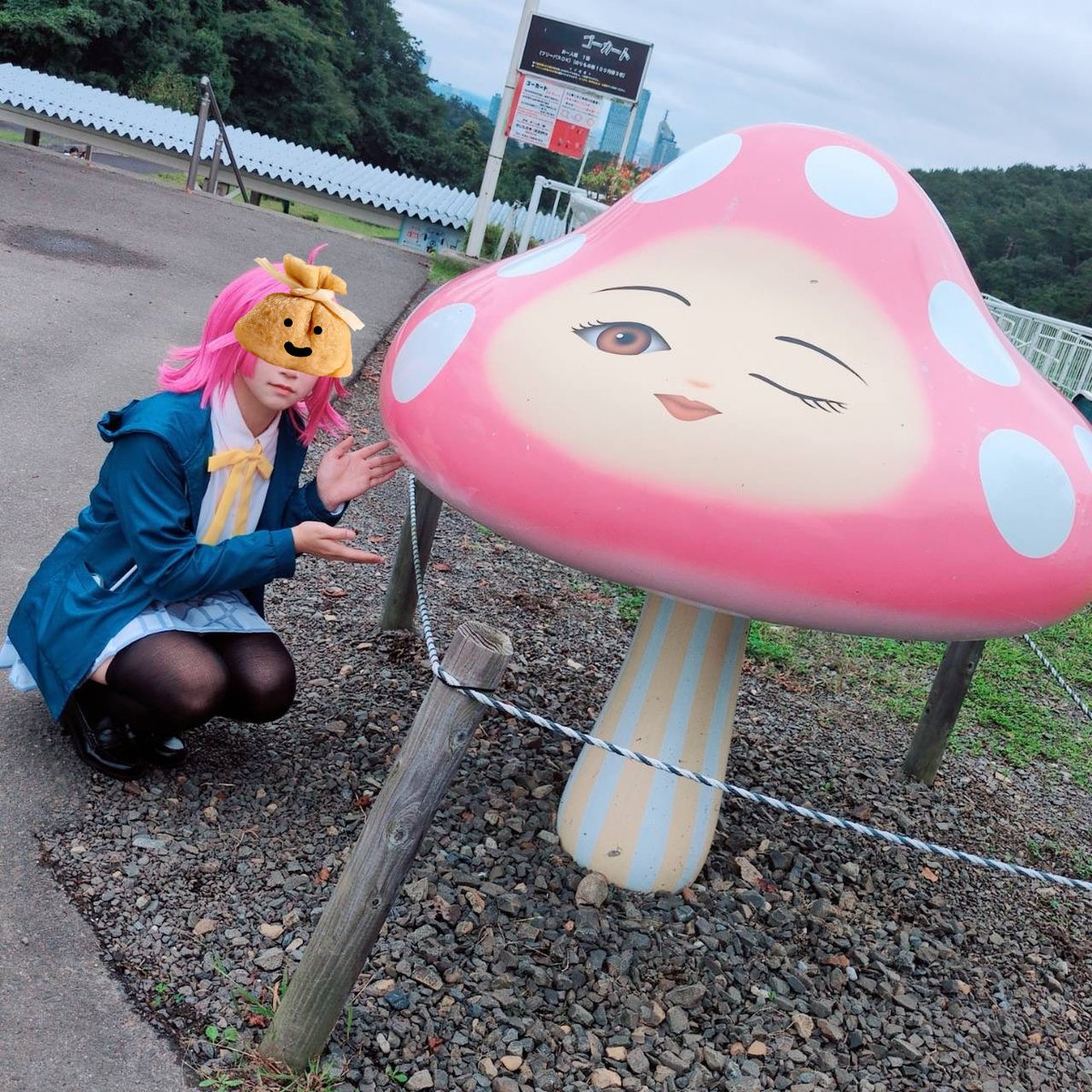 huma_cos's tweet photo. ⭐︎cosplay⭐︎

ラブライブ！虹ヶ咲学園スク��ルアイドル同好会/天王寺璃奈ちゃん🎡

📸1、2���目@KYN2oiJyEX28861 さん/三枚目@marisuke_daze さん
ありがとうございました🔅

#ベニラ #仙台コスフェス https://t.co/cao1sqV3mJ
