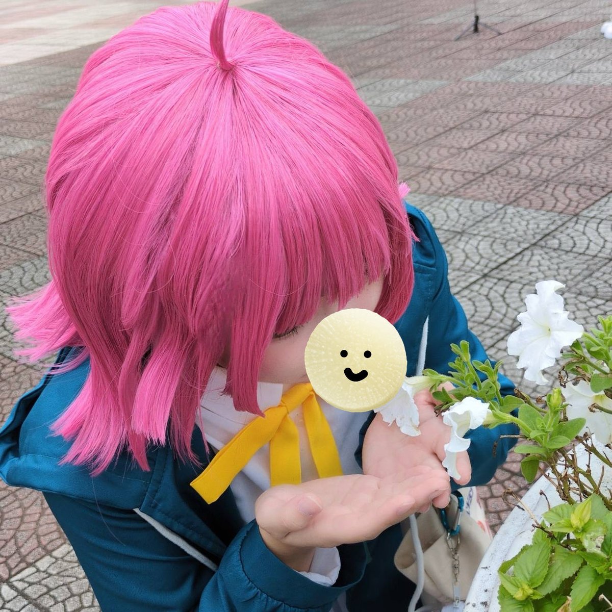 huma_cos's tweet photo. ⭐︎cosplay⭐︎

ラブライブ！虹ヶ咲学園スク��ルアイドル同好会/天王寺璃奈ちゃん🎡

📸1、2���目@KYN2oiJyEX28861 さん/三枚目@marisuke_daze さん
ありがとうございました🔅

#ベニラ #仙台コスフェス https://t.co/cao1sqV3mJ