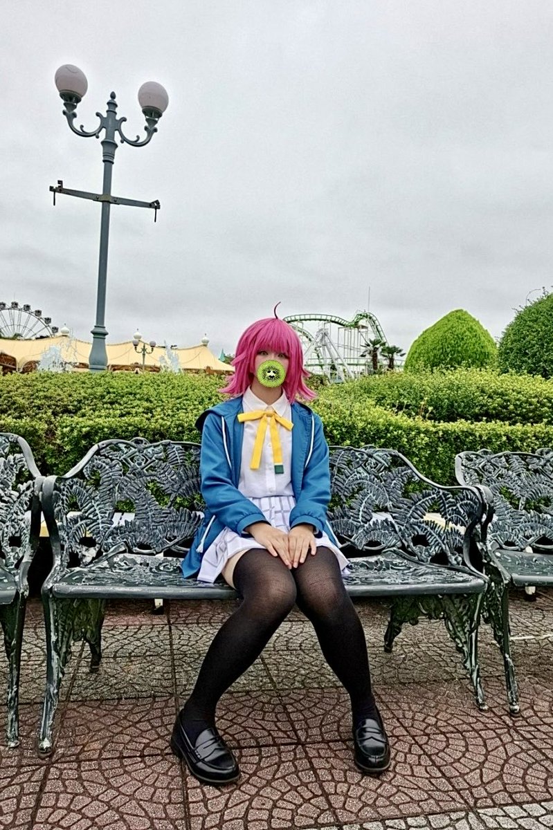 huma_cos's tweet photo. ⭐︎cosplay⭐︎

ラブライブ！虹ヶ咲学園スク��ルアイドル同好会/天王寺璃奈ちゃん🎡

📸1、2���目@KYN2oiJyEX28861 さん/三枚目@marisuke_daze さん
ありがとうございました🔅

#ベニラ #仙台コスフェス https://t.co/cao1sqV3mJ