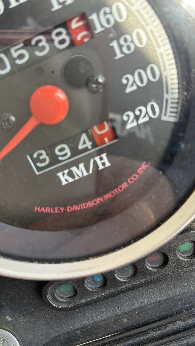 883Lightning's tweet photo. 【X】忘れてたw
ツーリングしてきた、リハビリツー
500キロ位の予定だったけど台風の影響で所々ショートカットして394キロ良い旅でした。
千葉一周 https://t.co/mDjyOiRmsS