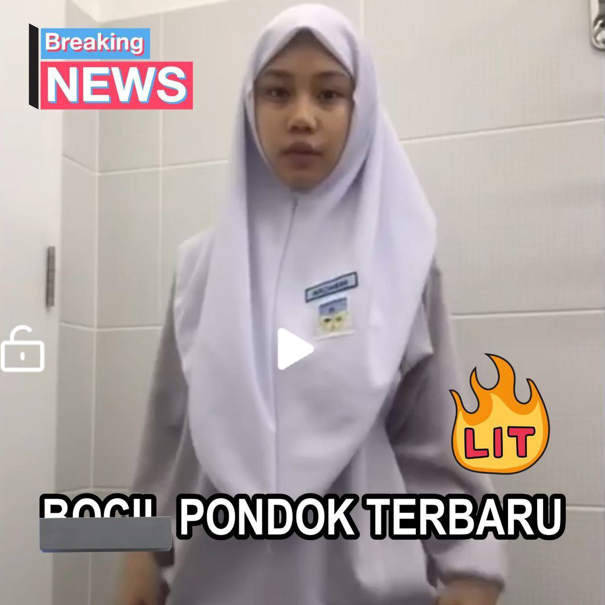 cuewru's tweet photo. bocil pondok viral https://t.co/KV2DIOiLZI