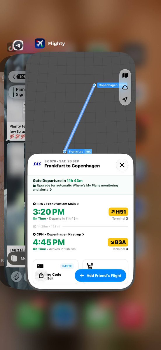 cybervipcircle's tweet photo. Tracking flight ✈️ https://t.co/dAvkU0L7D7
