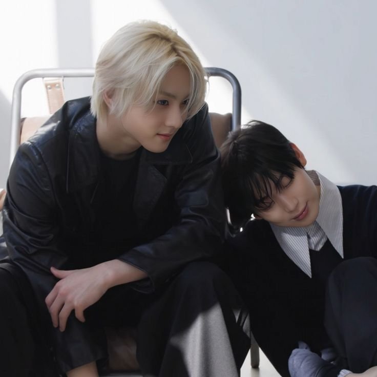 jungwonscunt's tweet photo. au #sunjaywon #jaywon #sunwon
| Just a little try. ☆ (+18)

Jongseong percebe seu noivo sendo muito indiscreto no fato de analisar as curvas do melhor amigo. https://t.co/mor0xYFKCH