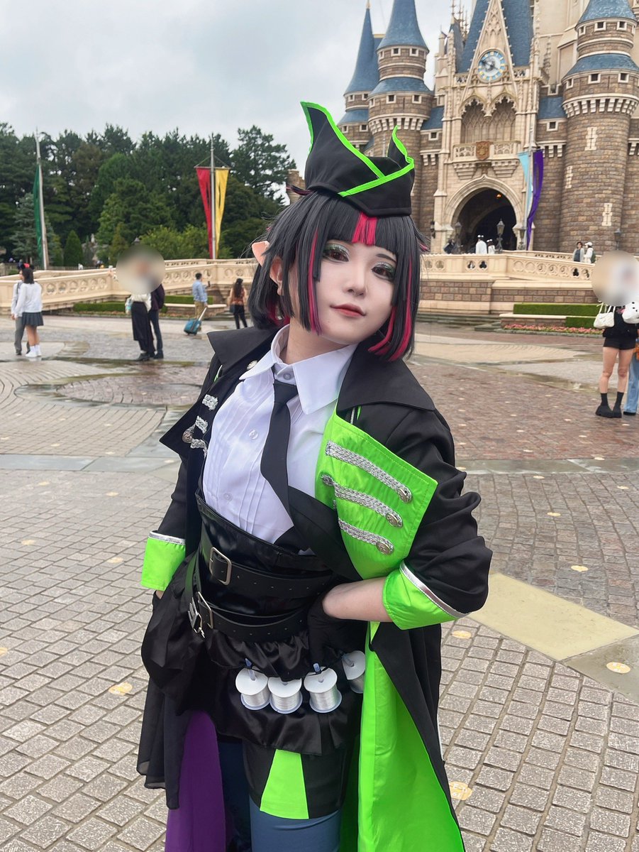 ki_iiiii_'s tweet photo. そくほー！！
今日はディｱｿと姫と👑👸✨️
🦇初出し‼️ https://t.co/9fzaEE0qDr
