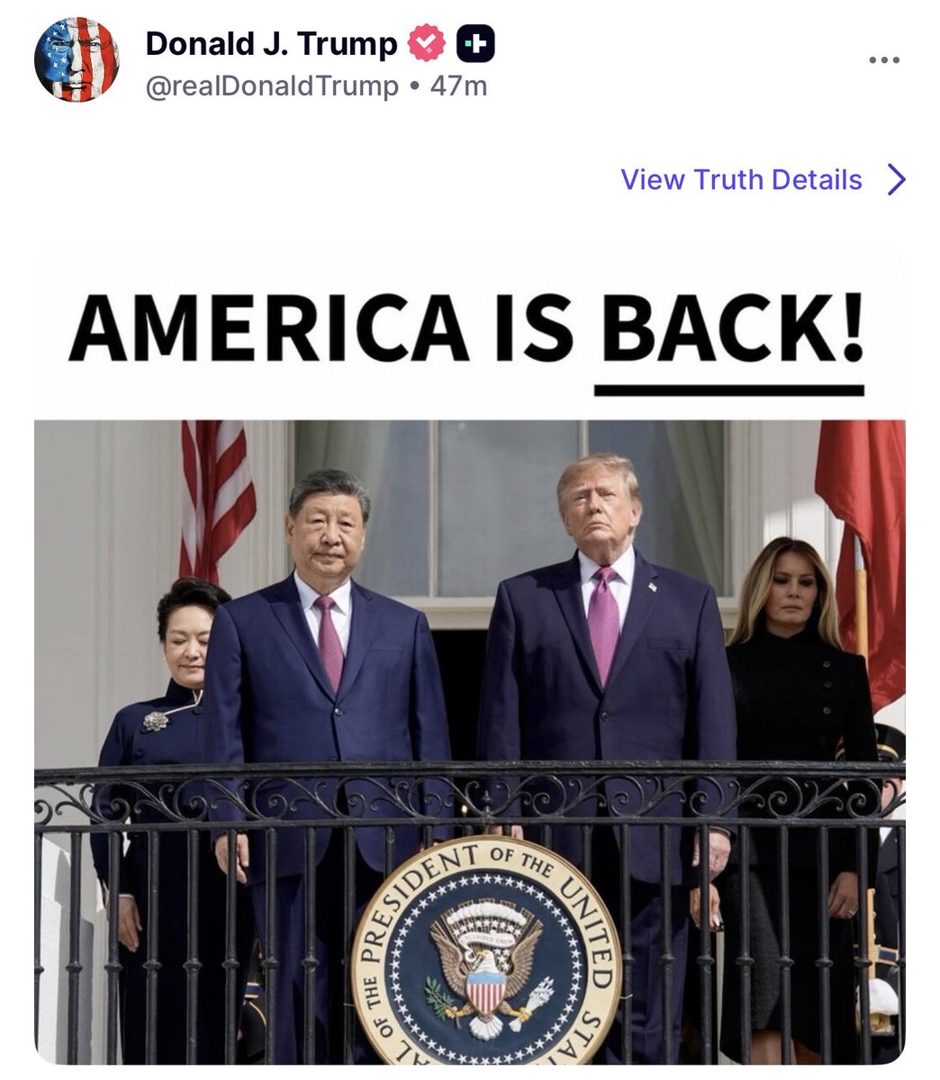 MAGAVoice's tweet photo. YES IT IS 🔥 https://t.co/NQi7DfX1Fw