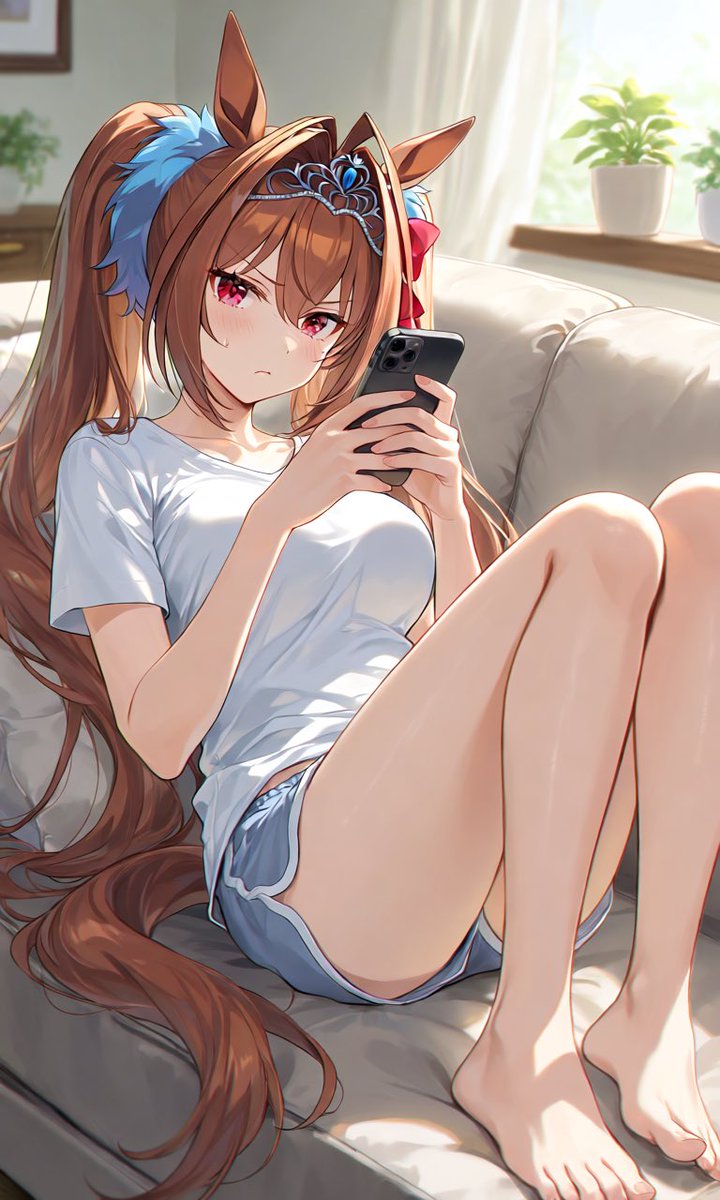 AK47_AIchan's tweet photo. ダイワスカーレット｜Daiwa Scarlet

素直になれない君

#ウマ娘 #ダイワスカーレット https://t.co/KQ5wgWi9RD