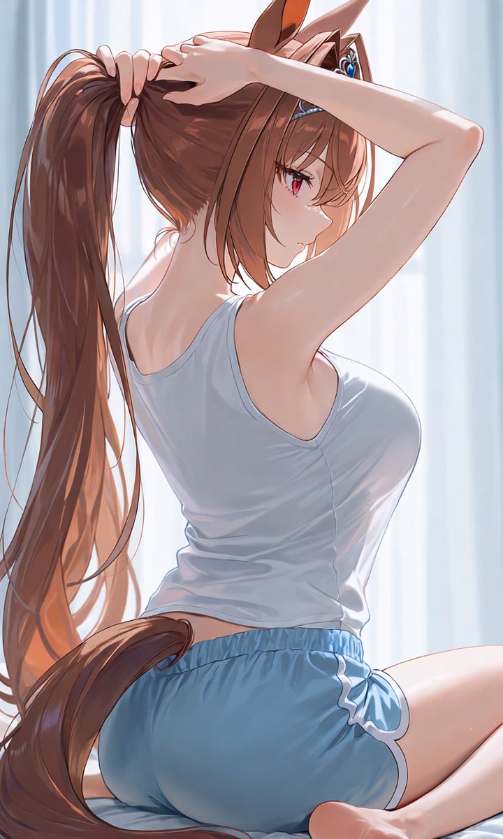 AK47_AIchan's tweet photo. ダイワスカーレット｜Daiwa Scarlet

素直になれない君

#ウマ娘 #ダイワスカーレット https://t.co/KQ5wgWi9RD