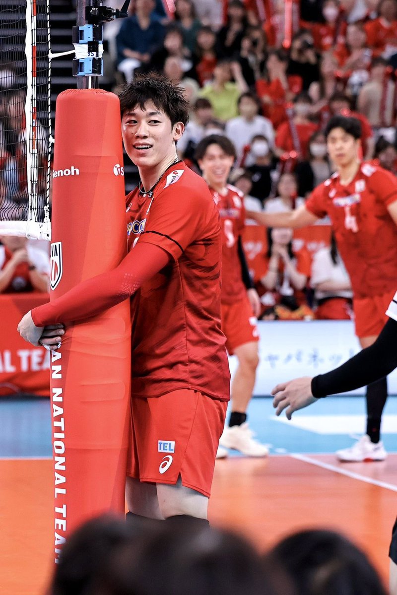 Himariikxed's tweet photo. #石川祐希選手 がかわいい

またまた可愛い石川祐希選手の
可愛い姿を沢山見つけたので
集めてみました！！
え、本当に30歳？って
毎回思います笑
ほんと可愛い写真ばっかです
かっこいい姿も集めますっ！
もう推しです！

今の夢絶対試合見に行くこと！

#石川祐希 選手
#日本代表男子バレーボール https://t.co/nzQFqVnayn