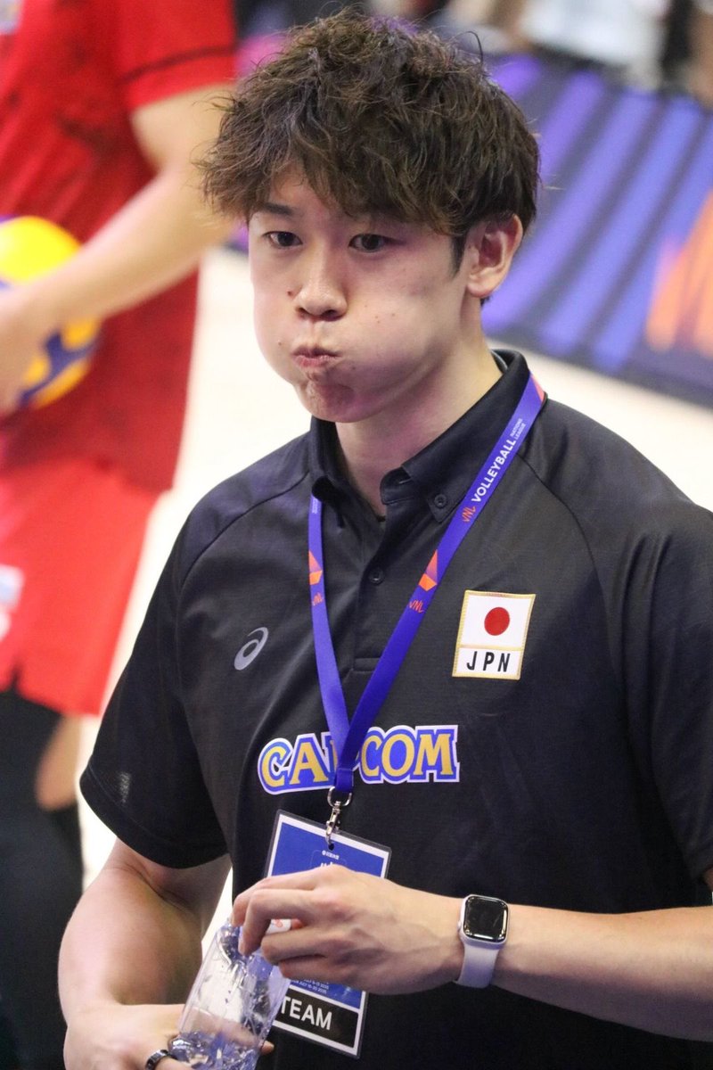 Himariikxed's tweet photo. #石川祐希選手 がかわいい

またまた可愛い石川祐希選手の
可愛い姿を沢山見つけたので
集めてみました！！
え、本当に30歳？って
毎回思います笑
ほんと可愛い写真ばっかです
かっこいい姿も集めますっ！
もう推しです！

今の夢絶対試合見に行くこと！

#石川祐希 選手
#日本代表男子バレーボール https://t.co/nzQFqVnayn