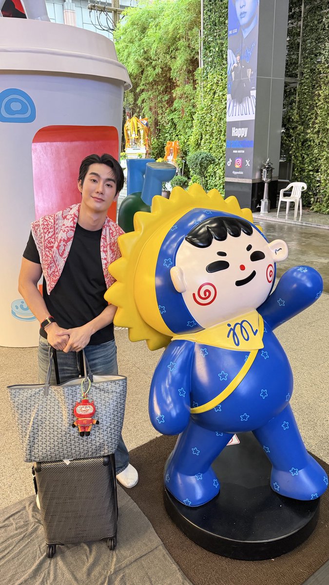 fforcejs's tweet photo. นักท่องเที่ยวแวะเช็คอินงับ https://t.co/UhcfUGa5v4