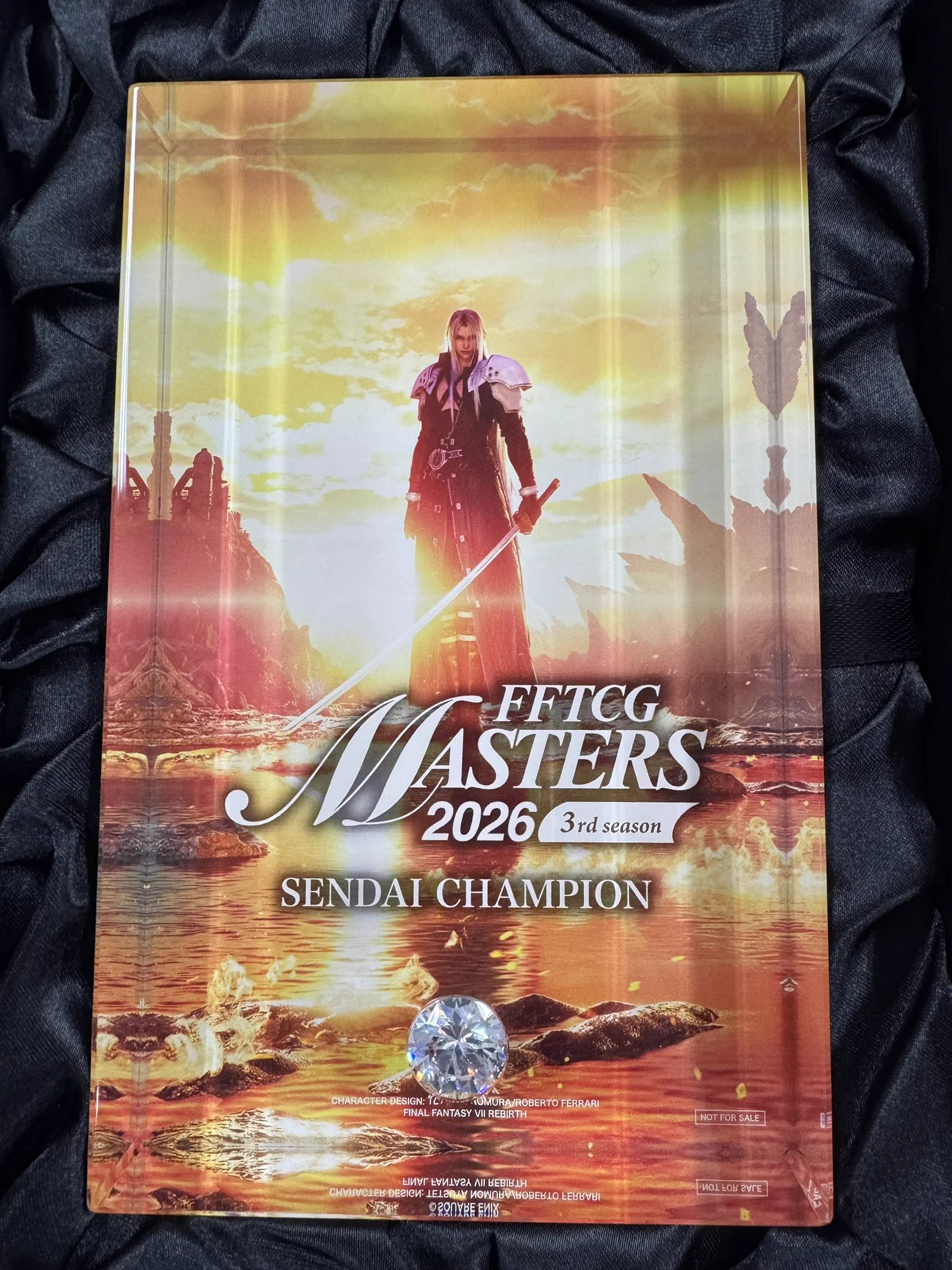 FFTCG(FINAL FANTASY TCG)公式 (@FFTCG_SQEX) / X