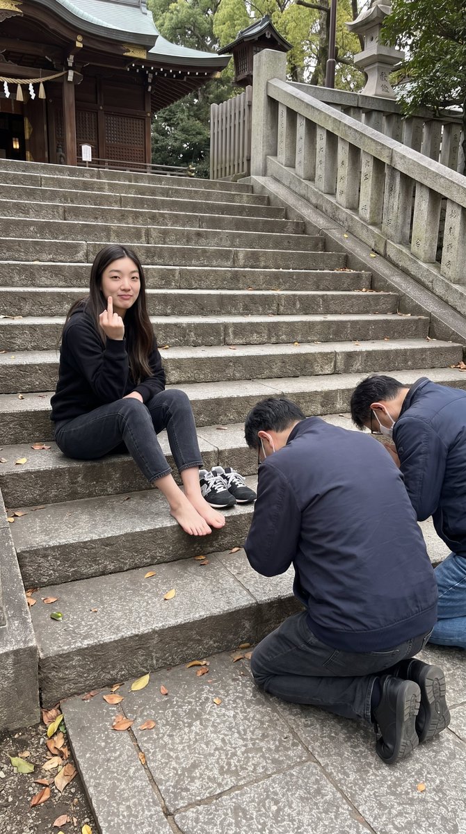 GodSumire's tweet photo. In front of me men are nothing but obedient little puppies https://t.co/leEnegGDhM