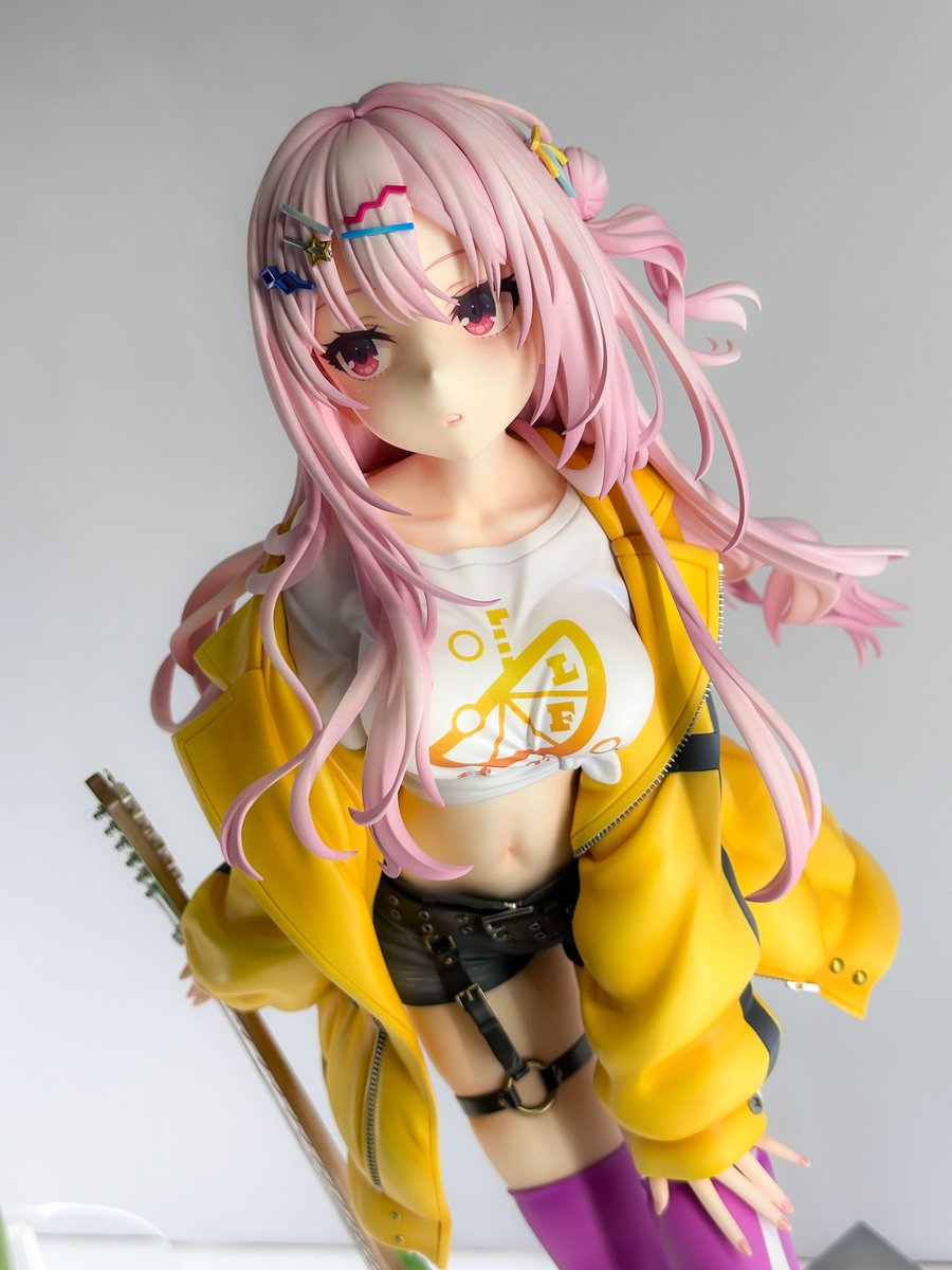 AliceGlint_SE's tweet photo. ⋱　メガホビEXPO 2026  ⋰

大好評ご予約受付中のライムライト・レモネードジャム「陽見恵凪」さんのデコマスがメガホビEXPOにて展示中です🐰
デコマスの展示は⳹　📢本日最終‼️　⳼
メガホビEXPOは❮秋葉原❯にて開催中です꒰ᐢ ֊ ⩊ ֊ ᐢ ꒱✨

商品詳細はこちら
◤https://t.co/kLiIXKFG6L

#ゆずソフト