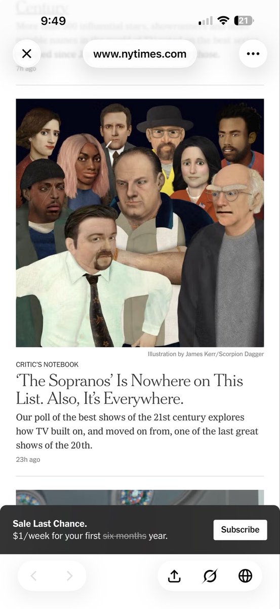 FGIII79's tweet photo. @WesReynolds1 @nytimes https://t.co/CHZR2m5XAc
