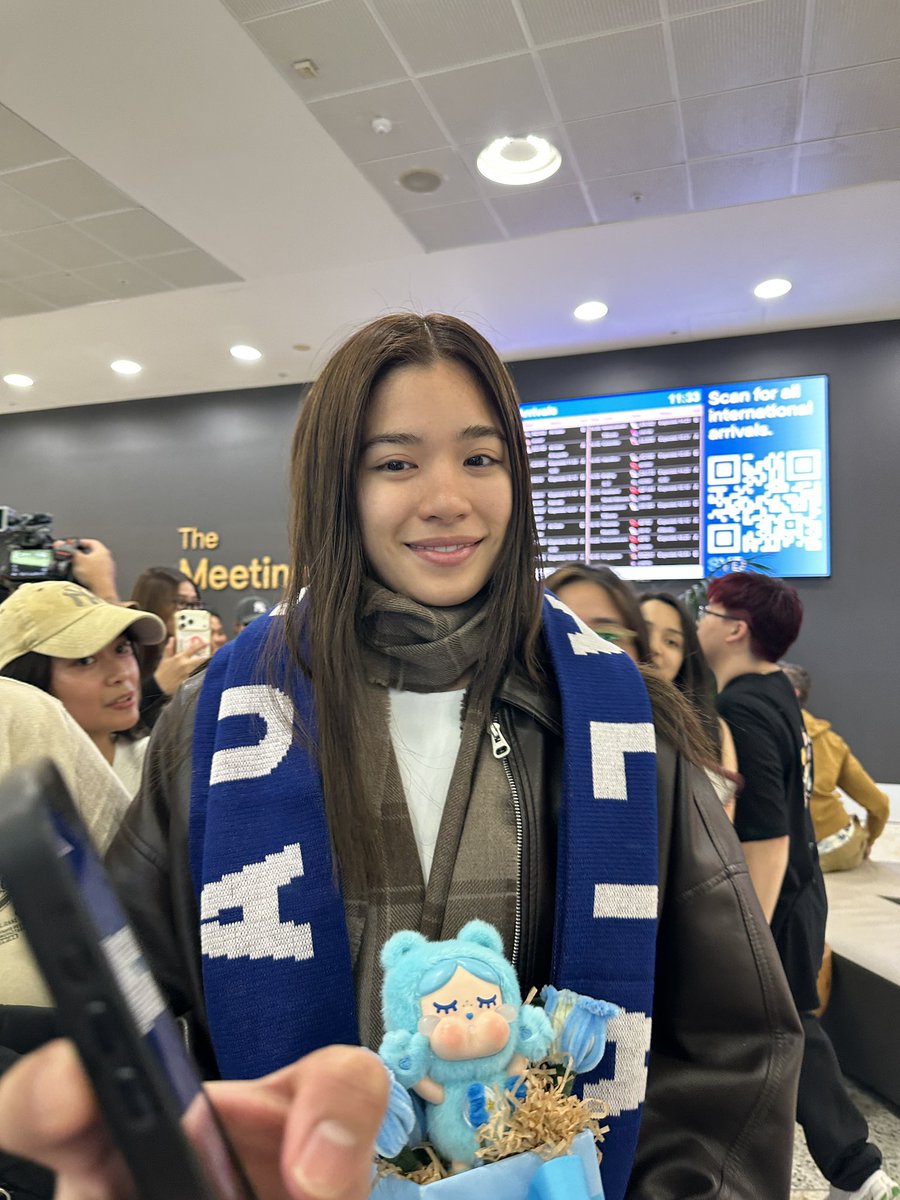 titaoiah27's tweet photo. Pwedeng-pwede nang mahimatay!!! 

Aiaaaahhh 😭😭😭😭😭

Welcome to my life! Este, to Sydney. 🥹 https://t.co/RYc1dVTS31