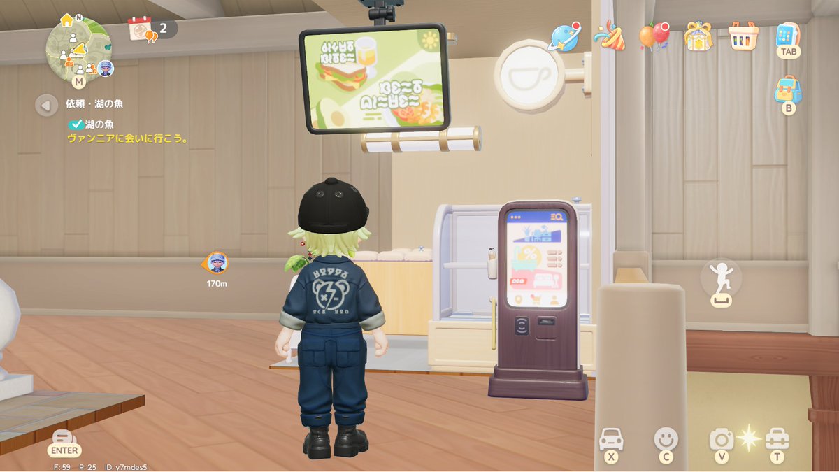 miche_heartopia's tweet photo. 家具2階のラインナップ増えてる https://t.co/WcrgDzEakI