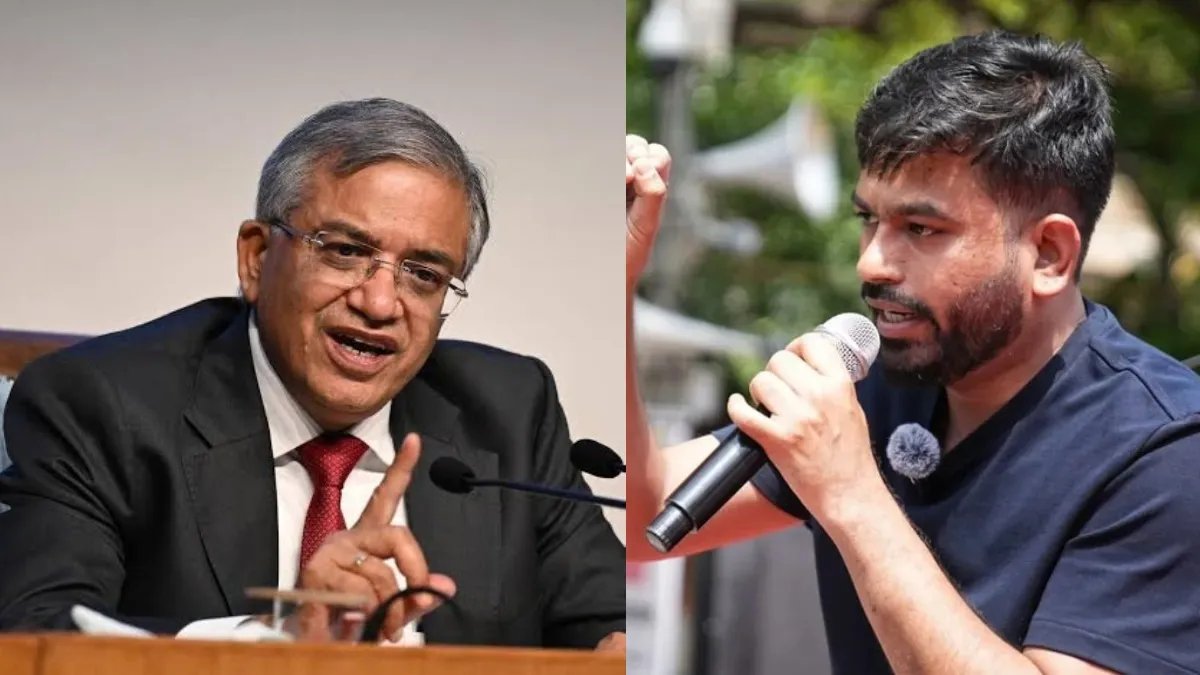 ThePriyaGupta1's tweet photo. CEC का इस्तीफा चाहिए।
ठीक है।

लेकिन एक सवाल और है—

कुर्सी खाली होने के बाद उस पर बैठेगा कौन?

क्योंकि हमारे यहाँ कुर्सी बदलने की लड़ाई बहुत होती है,
कुर्सी का सिस्टम बदलने की कम।

आज एक को हटाने के लिए सड़क पर उतरेंगे,
कल दूसरे के खिलाफ फिर वही पोस्टर छापेंगे।

जनता हर बार भीड़ बनेगी,
नारा लगाएगी, पसीना बहाएगी।

और अंत में?

कुर्सी पर कोई नया आदमी बैठेगा
और जनता फिर बोलेगी—
“अरे, ये तो वही कहानी है।” 😂

आंदोलन जरूरी हो सकता है।
लेकिन आंदोलन भी अगर सिर्फ चेहरा बदलने तक रह गया,
तो कल जनता आपको भी उसी पैंतरे की तरह देखेगी।

Gen-Z है भाई…
एक ही ट्रेंड को कितने दिन देखेगी? 😏