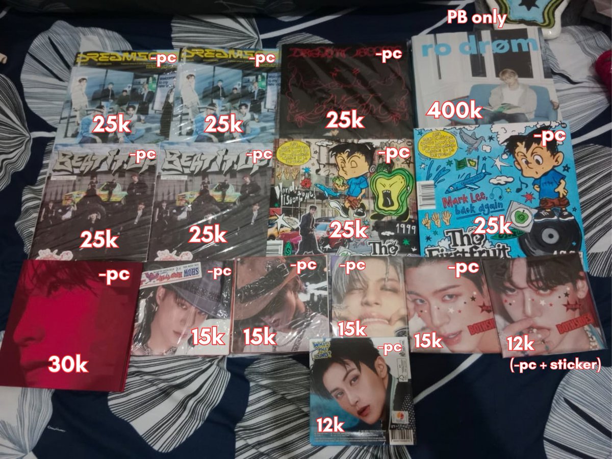 shinwon_hen's tweet photo. Help rt &amp; like 

Wts aab nct &amp; svt!

—★all on hand
—★not for sensitive buyer
—★prefer take bulk / banyakan terutama pc hd
—★satuan? Ada minbel + tergantung barang (DM aja) 
—★dom malang
—★free pack, exc adm! https://t.co/rdDTZJB5YZ