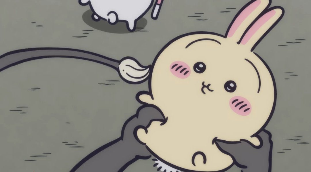 ssomdal's tweet photo. 우사기 강한데 가끔 애기같다 하는 모먼트 나올 때마다 너머 귀여움 https://t.co/X3YfZNfPYw