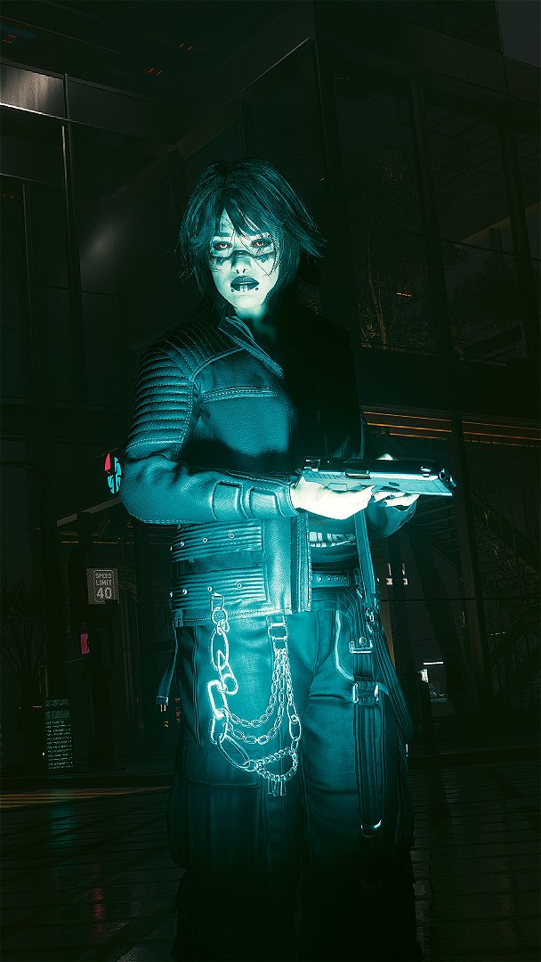 veariax's tweet photo. i think i use this acc to post my v photos cus im not really drawing and im obsessed w making pictures 

#cyberpunk2077 #v https://t.co/iZFZWxEMOx