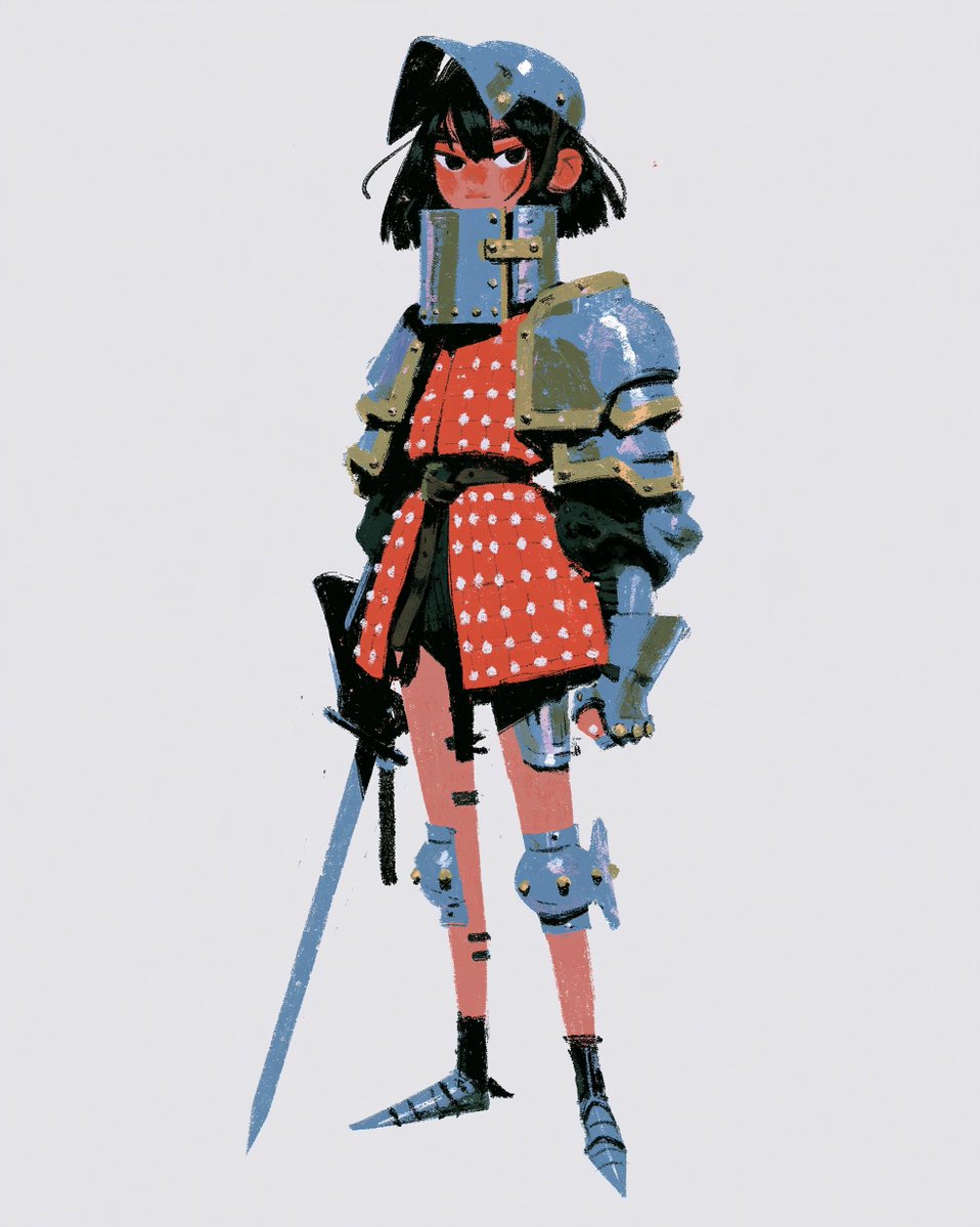 0xInk_'s tweet photo. A Knight's Tale https://t.co/pxdVsS5RsK