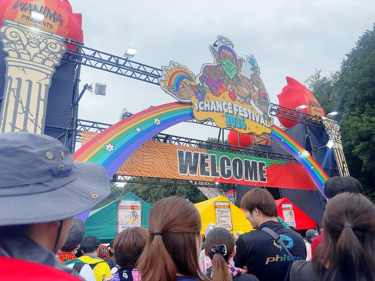 Cn_senasena's tweet photo. 5周年目のフェスよろしくお願いしますっ！やってやらぁ〜💪

 #ワンチャンフェス https://t.co/LBQ9ojWiyE
