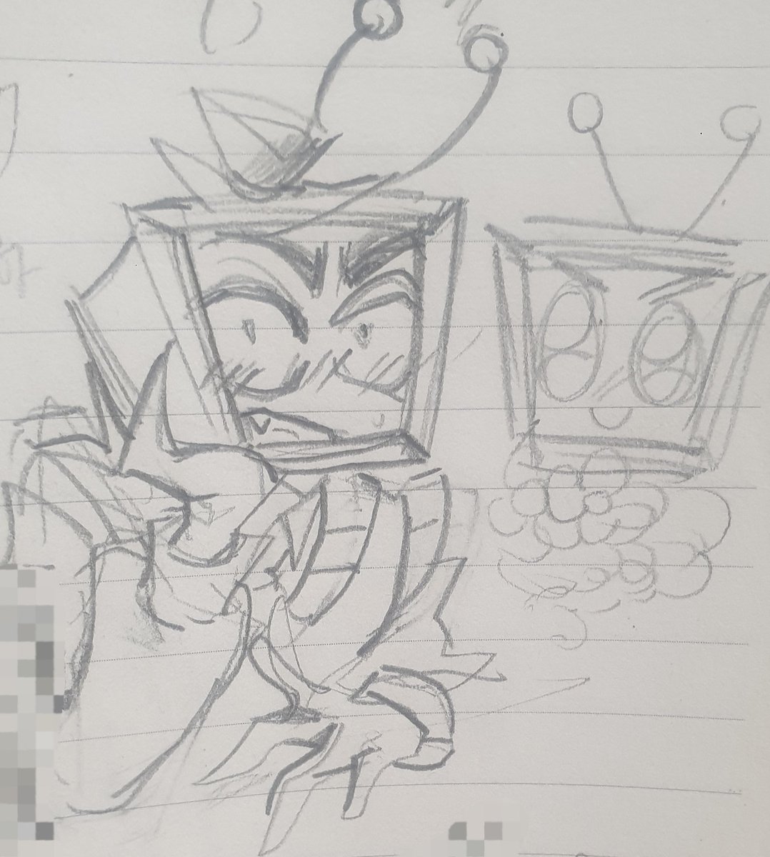 _AW0N_'s tweet photo. #vox #hazbinhotel  
복복복 https://t.co/tQOCqeqioc