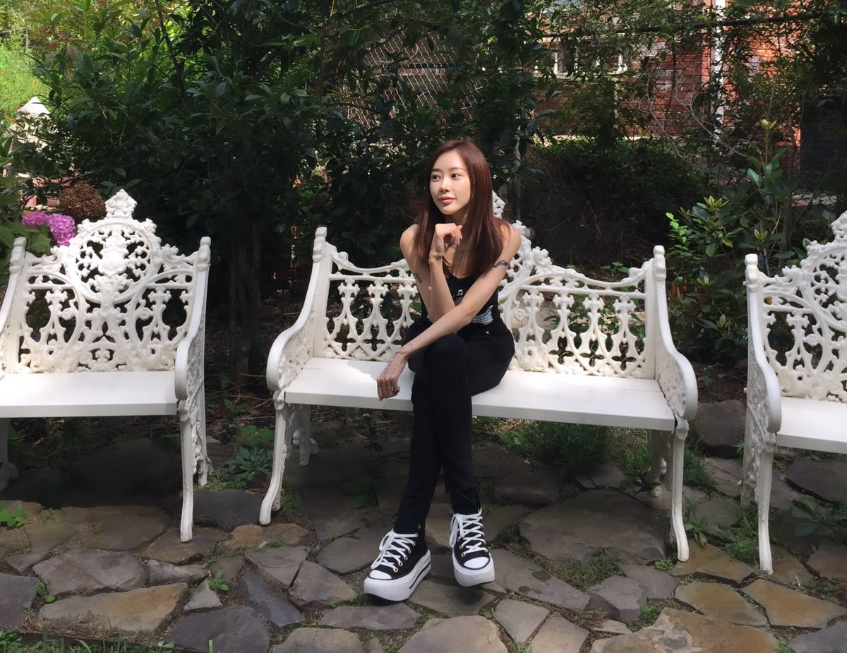 aeriminded's tweet photo. 260926 #GISELLE (aerichandesu) Instagram Update https://t.co/9PbNE6QSI0