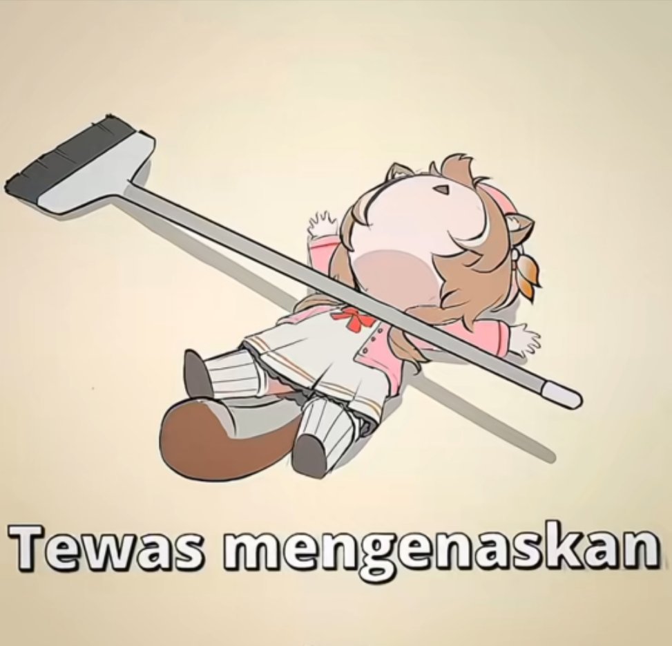 nuel95101's tweet photo. Baru bangun langsung disuruh ngejar deadline, kirain sabtu bisa libur https://t.co/MZ0P5Tfm6u