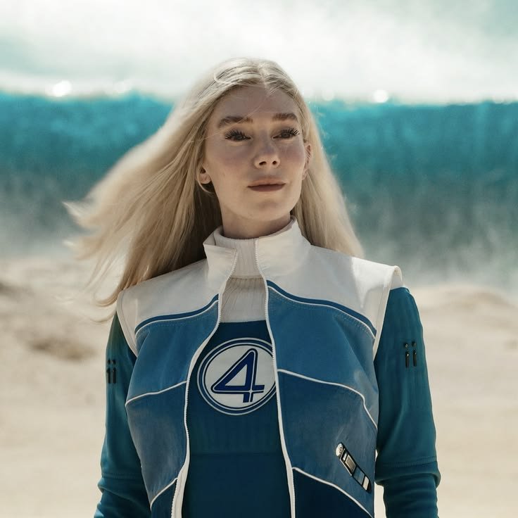 nacaomarvete616's tweet photo. 🚨 VAMOS GALERA MULHERES!

Fantasma e Mulher Invisível irão lutar contra uma Bruxa Latveriana durante o terceiro ato de AVENGERS: DOOMSDAY. 

Via: JamesMackwl https://t.co/YgwuxwvuXN