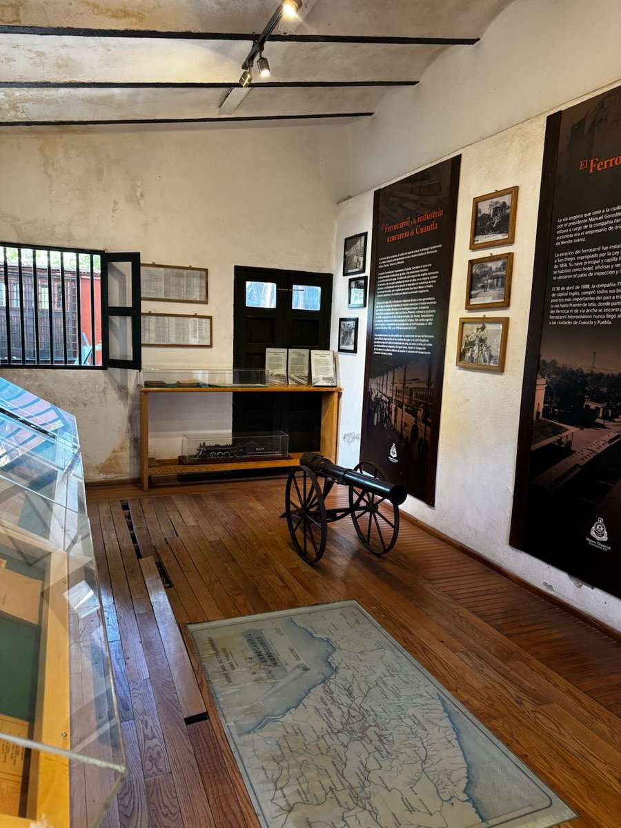 danielaltafi's tweet photo. Cuautla tiene en su historia una fortaleza para su desarrollo turístico.
Mañana, quienes reciben y orientan a visitantes recorrerán su patrimonio para conocerlo mejor y convertir ese conocimiento en nuevas razones para descubrir el municipio.

#LaTierraQueNosUne https://t.co/BkSB6K8Irt