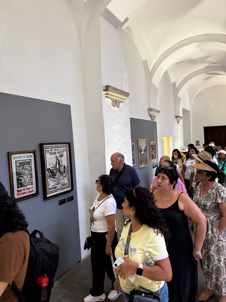 danielaltafi's tweet photo. Cuautla tiene en su historia una fortaleza para su desarrollo turístico.
Mañana, quienes reciben y orientan a visitantes recorrerán su patrimonio para conocerlo mejor y convertir ese conocimiento en nuevas razones para descubrir el municipio.

#LaTierraQueNosUne https://t.co/BkSB6K8Irt