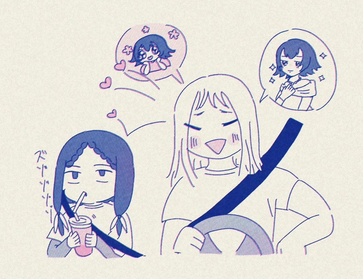 natukage48's tweet photo. コルゲンくんちの日常 https://t.co/lJ1pRQAaVH