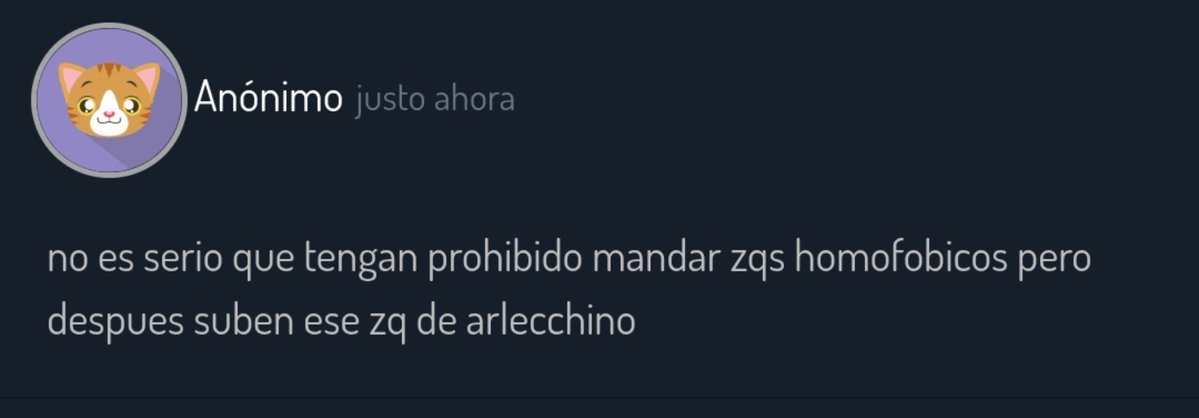 ccgenshinyumes's tweet photo. Buenas noches, espero que estés teniendo un excelente día.

Primero que nada el anónimo explica que prefiere no hacer público este amor porque perciben al personaje como una mujer lesbiana (aunque esto es un headcanon de la comunidad, no un hecho confirmado). Además, expresa + https://t.co/sKhBAXjPDy