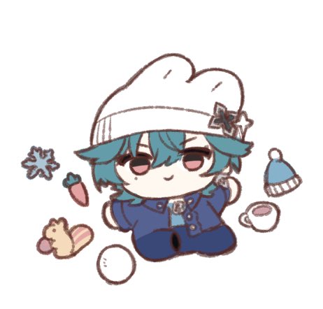 icycrystalize's tweet photo. 無配ペーパーのために一回描いたロエぬいのロエ https://t.co/lVH43c2AxQ