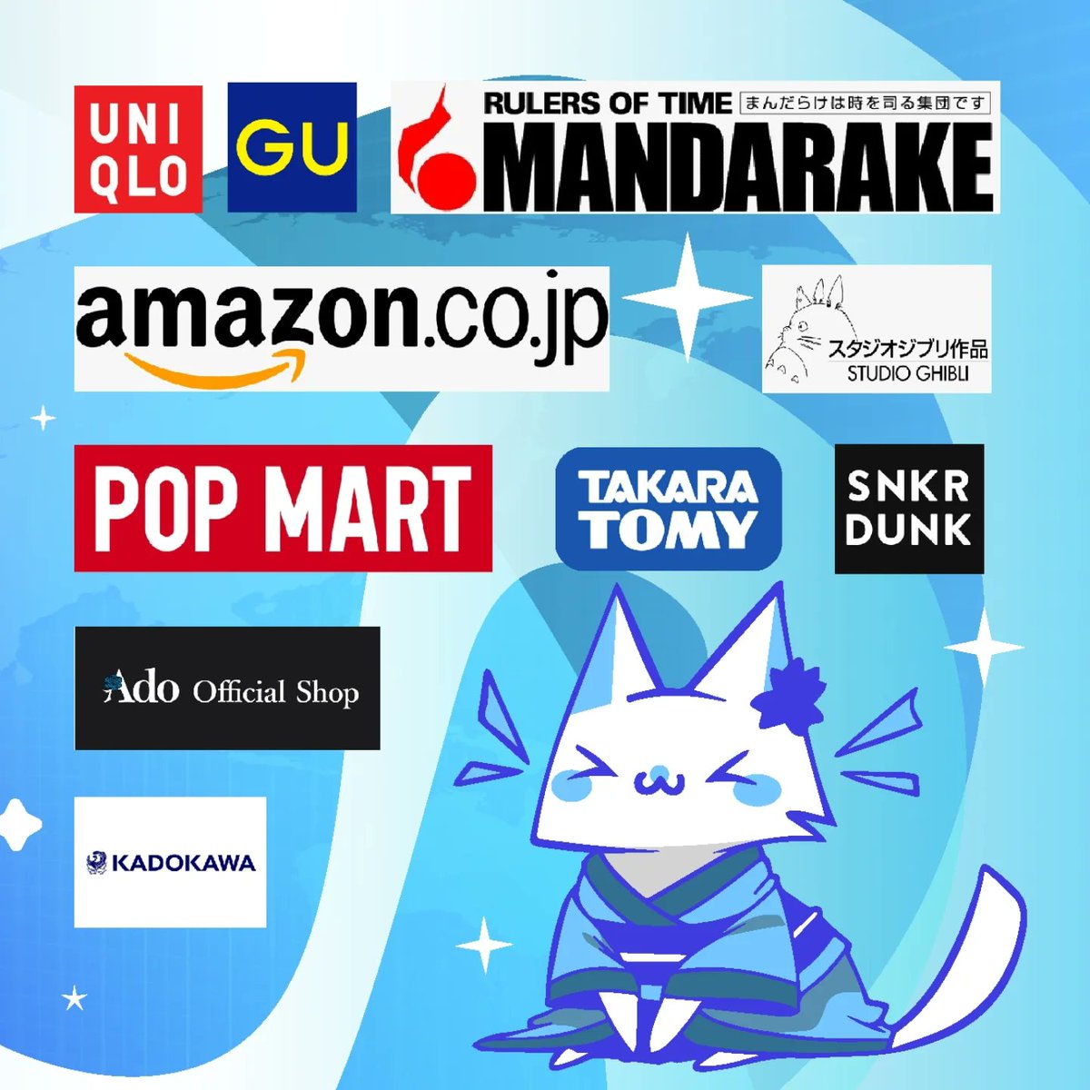 dutra_timao's tweet photo. ¿Buscas productos de tus animes favoritos? KJImport tiene figuras, manga, vinilos, libros de arte, ropa y más de tiendas japonesas. Todo 100% original, sin piraterí https://t.co/LbsWDfij6C