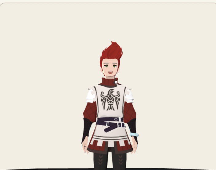 omotix_game's tweet photo. 自分のキャラ的にはこのおちゃらけ男風のがあってる気もするw
2枚目キャラではないしな🤣
みんなはどんなキャラクリする予定なんだろ〜気になる〜 https://t.co/v8Huv6aOIK