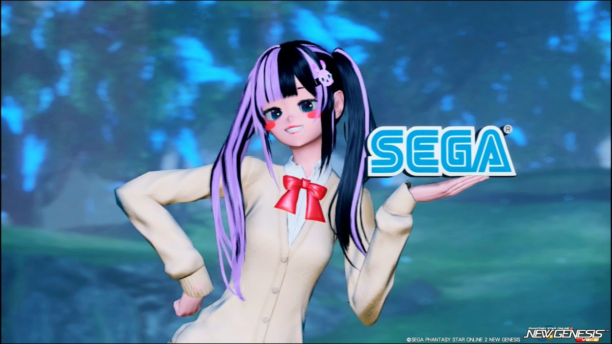 Taka3377PSO2NGS's tweet photo. #PSO2NGS_SS #メンテの日じゃないけどssを貼る https://t.co/lCGPbErbiH
