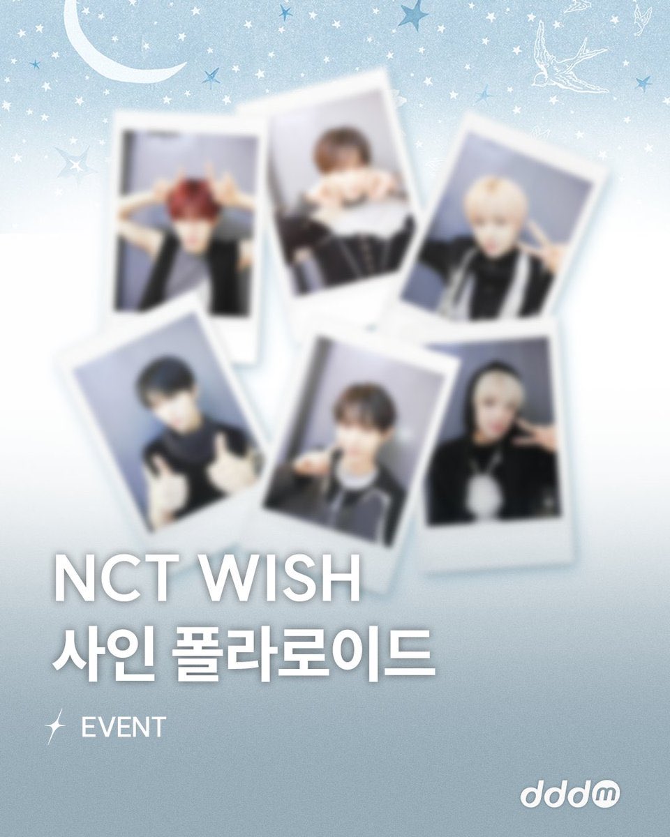 AmeenReality's tweet photo. ⭐️엔시티 위시 싸인 폴라 구매 
WTB NCTWISH SIGNED POLAROID 

⭕buy❌ sell 
☑️kkt/Dm 
100.0🆙～200.0

https://t.co/bZQiKr3iVT

시온 리쿠 유우시 재희 료 사쿠야 위시콘 sion riku yushi jaehee ryo sakuya nct wish 사인 wts 양도 signed polaroid https://t.co/XcpRLFiCM0