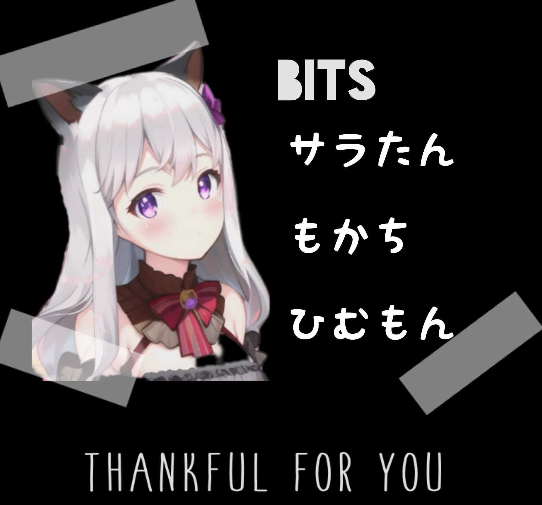 ここにゃん✾𝕶✾ on X: 