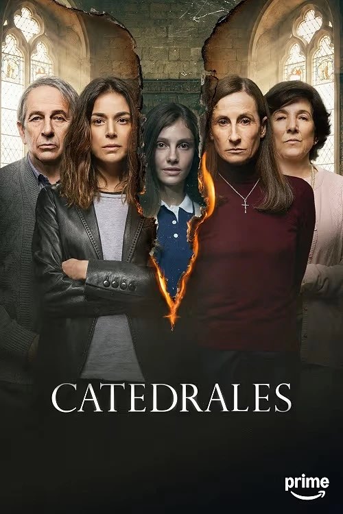 German_Braganza's tweet photo. No se pierdan estas series.
#Catedrales #Cautiva https://t.co/VhcxrDpawk
